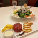 ベンジャミンステーキハウス 六本木 - 