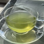 ピーク・ラウンジ - グリーンティー