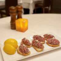 ベンジャミンステーキハウス 六本木 - 