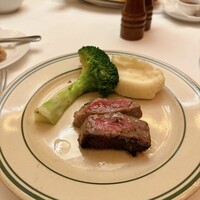 ベンジャミンステーキハウス 六本木 - 