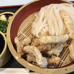 讃岐うどん しろちゃん - 