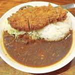 とんかつ檍のカレー屋 いっぺこっぺ - 