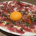 タンとタン焼肉いわしげ - 