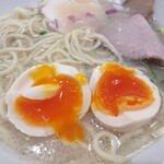 貝麺 みかわ - 