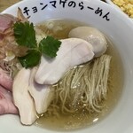 Ramen Chonmage - 