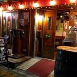 NELSON'S BAR Alta Mar - 地下鉄銀座一丁目駅を出て、昭和通りの手前あたり