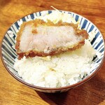 とんかつ檍のカレー屋 いっぺこっぺ - 