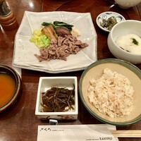 ざくろ TBS店 - 