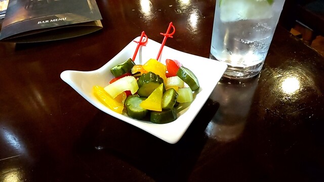 NELSON'S BAR Alta Mar photo 3