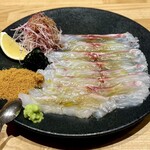 洋食 おがた - ハイセンスな盛り付け