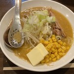 札幌味噌ラーメン 三好 - 