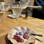 Fortune comes in at the merry gate - 