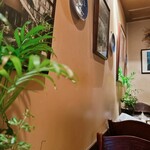 高山珈琲 - 内観2