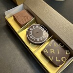 BVLGARI IL CIOCCOLATO - 