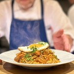 洋食 おがた - 気分は最高潮に達する