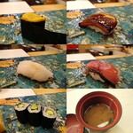 Sushi Isshin - 