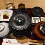 ひつまぶし名古屋備長 - 