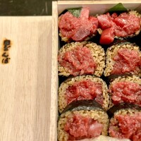 鮨 なんば 日比谷 - 