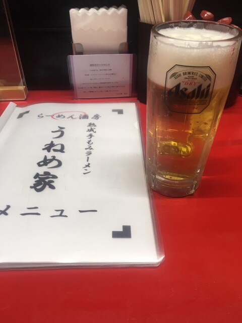 うねめ家 - 郡山（ラーメン）の写真