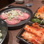 Kuroge Wagyuu Yakiniku Nikudokoro Kisshan - 