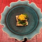 4000 Chinese Restaurant - 鰻の料理