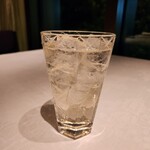 赤坂 桃の木 - 余市ハイボール