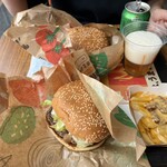 バーガーキング - 