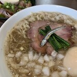 麺屋 あきのそら - 