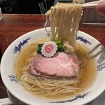 中華蕎麦にし乃 - 