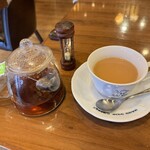 星乃珈琲店 - 紅茶（アールグレイミルクティー）