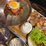 韓国料理 ホンデジュマク - 