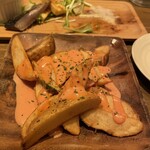 焼き鳥×燻製×日本酒 kmuri-ya - 