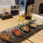 下北SABA食堂 佐助酒場 - 