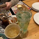 大阪串カツ・お好み焼き まっちゃん - 