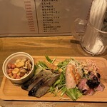 焼き鳥×燻製×日本酒 kmuri-ya - 