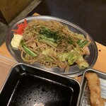 大阪串カツ・お好み焼き まっちゃん - 