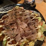 Oosaka Kushikatsu Okonomiyaki Macchan - 