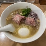 らぁ麺 鳳仙花 - 