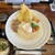 うどん大師 空海 - 料理写真:ku-kaiぶっかけうどんと卵かけご飯