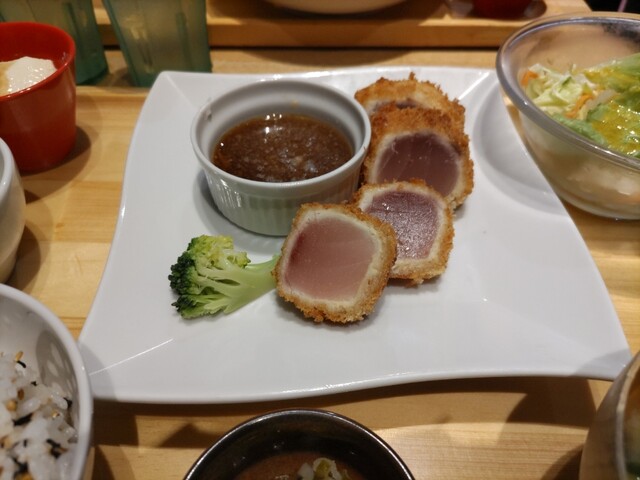 Obon de Gohan Lalaport Aichitogo Ten photo 2