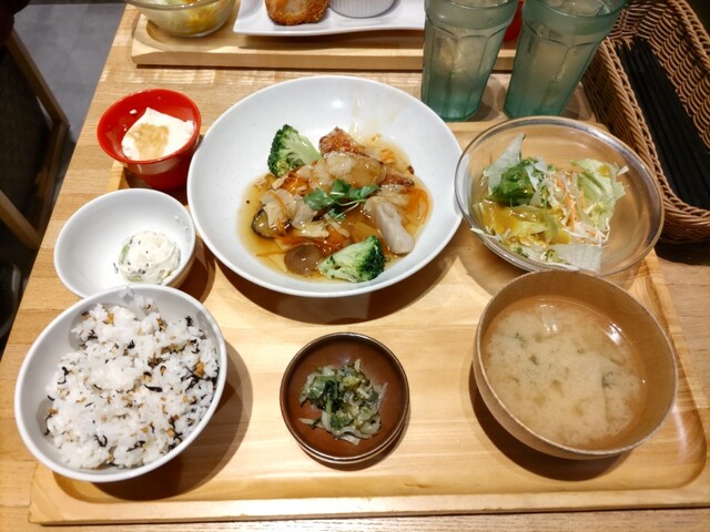 Obon de Gohan Lalaport Aichitogo Ten photo 3