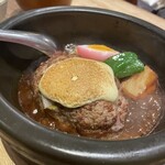 山本のハンバーグ - 