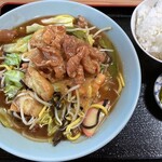 ちゃんぽん　醤 - 