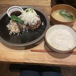 山本のハンバーグ - 