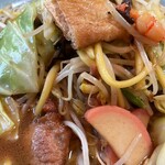 ちゃんぽん　醤 - 