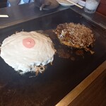 Okonomiyaki Teppanyaki Bonkuraya - 