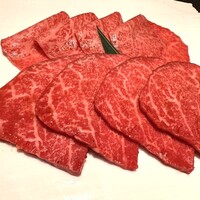 YORONIKU TOKYO AZABUDAIHILLS - シャトーブリアンとシルクロース