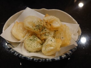 Izakaya Sanzou - チーズフライ