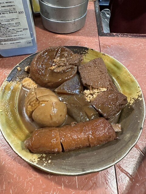 Kushikatsu Dote Kacchan