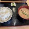 とろ〜り豚汁めし 八百食堂